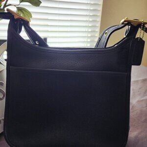 Vintage Coach legacy purse